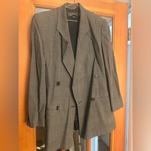 Classiques for Nordstrom matching blazer and trousers